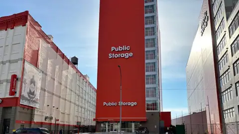 Public Storage in Long Island City, NY