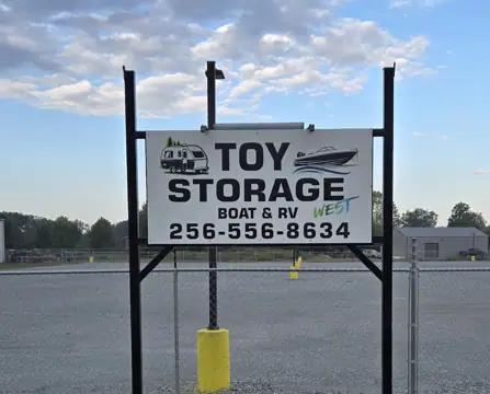 Toy Storage West in Decatur, AL