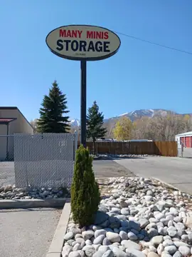 Many Minis Storage in Salida, CO
