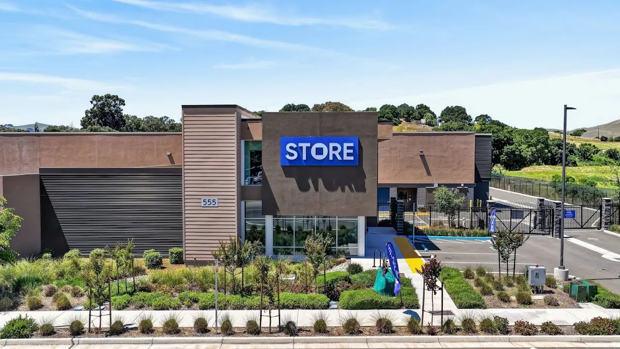 STORE on Pittman, RV storage in Fairfield