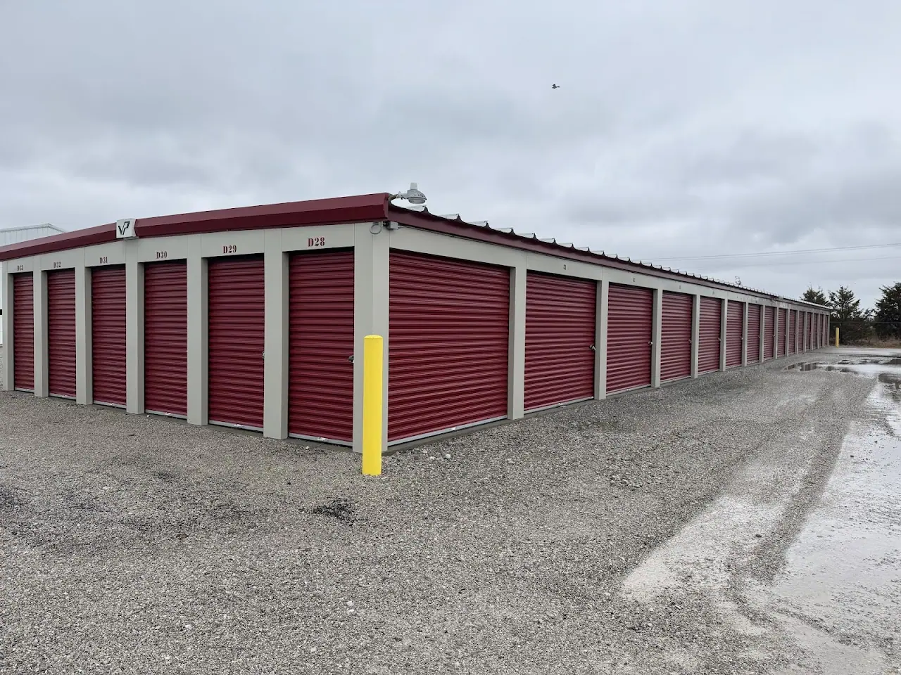Brownstone Self-Storage, RV storage in Defiance