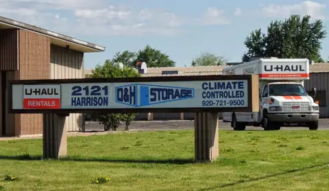 D&H Storage in Neenah, WI