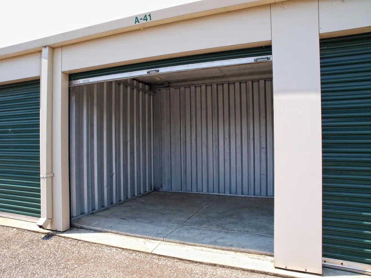 Moore Mini Storage, LLC, RV storage in Painesville