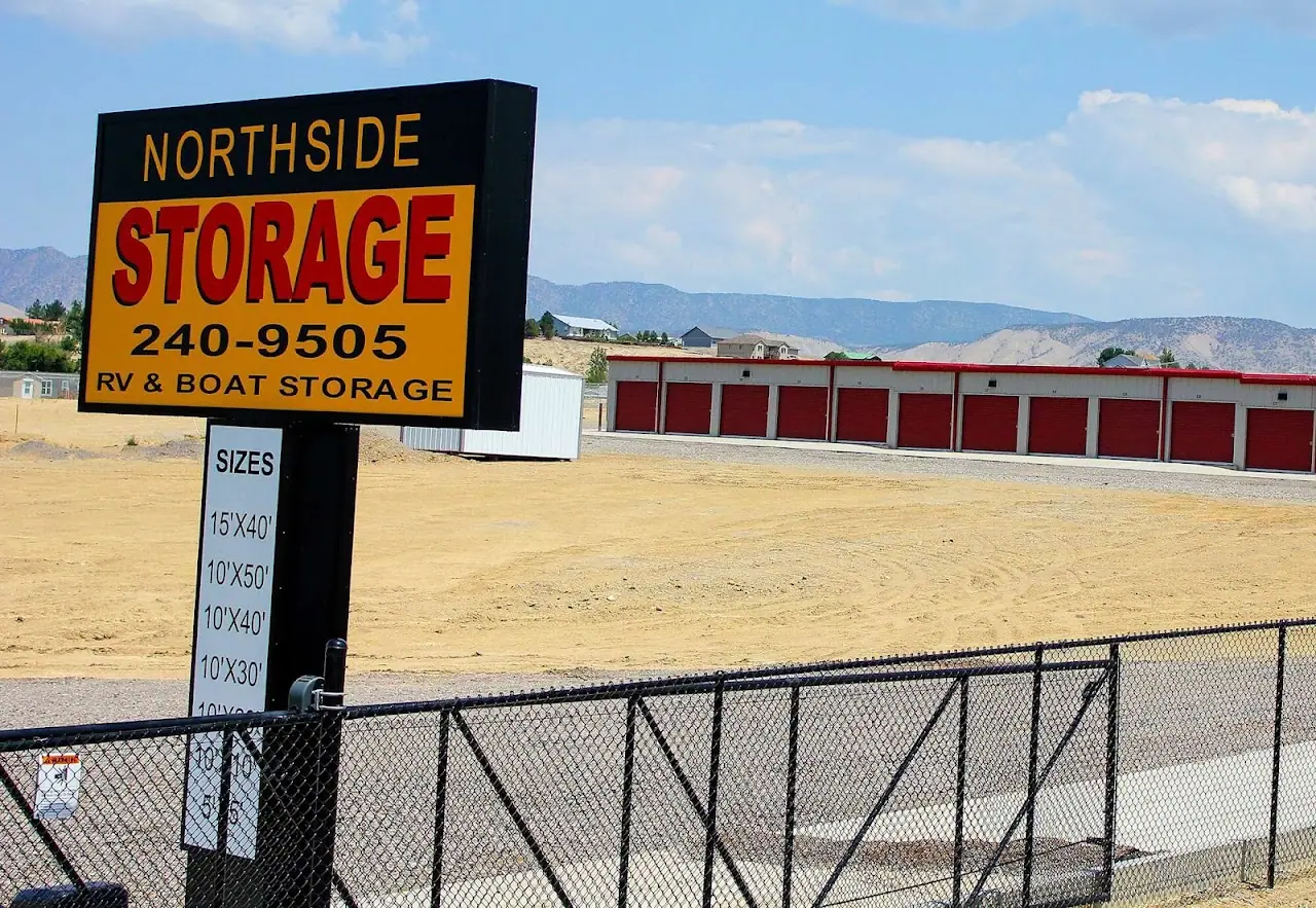 Northside Storage, RV storage in Montrose