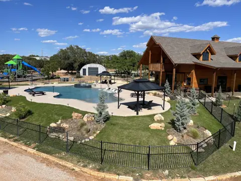River's Edge Campground in Johnson City, TX