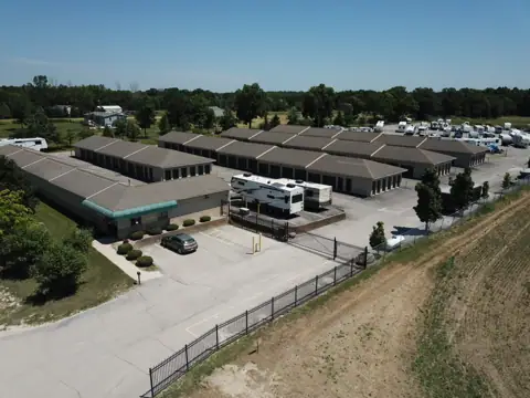 Dexter Self Storage in Dexter, MI