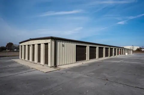 Secure Storage Solutions LLC in Vinemont, AL