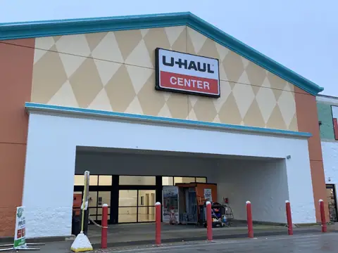 Self-Storage at U-Haul in Glenwood, IL