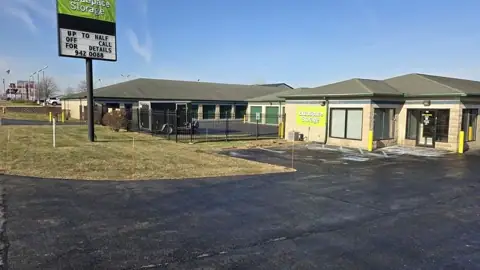 Extra Space Storage in Merrillville, IN