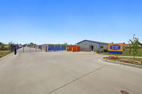 Storage Star in Cheyenne, WY