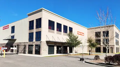 Public Storage in Pooler, GA
