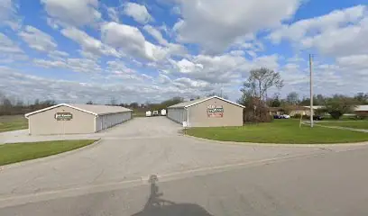AJL Storage in Kawkawlin, MI