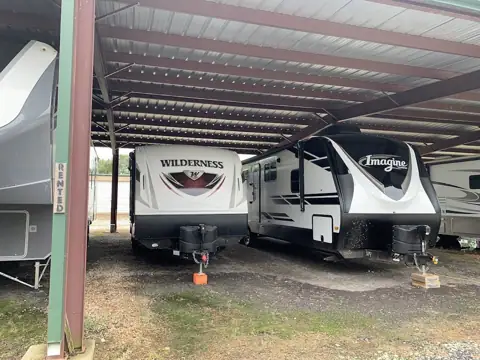 Texas Star Storage | Boat & RV Storage in Yantis, TX
