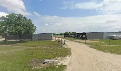 Lakeside RV Storage in Brenham, TX