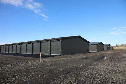 Alpine Lakes Warehouse Storage in Alpine, WY