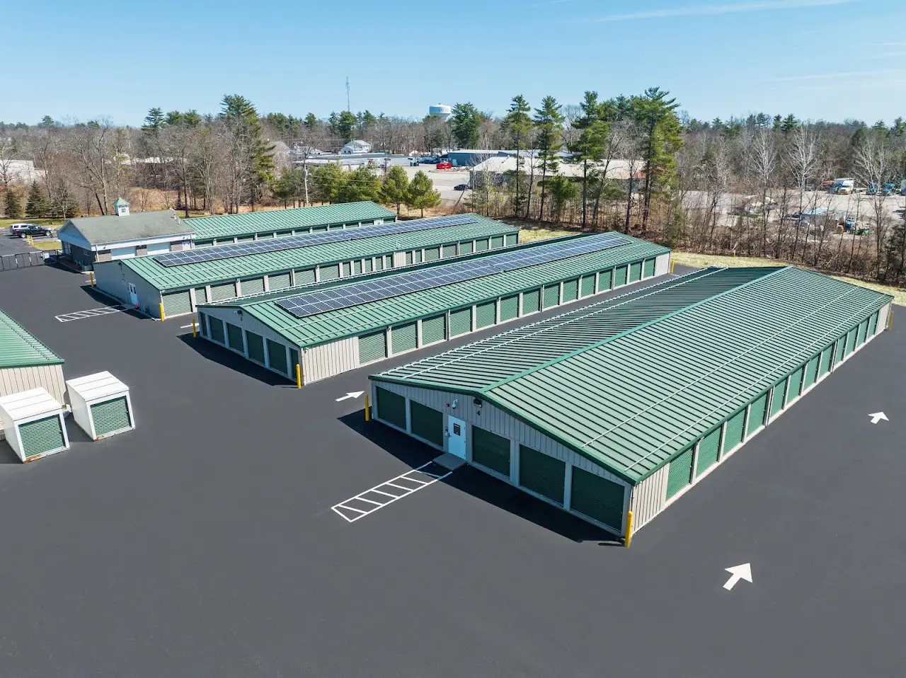 Prime Storage, RV storage in Exeter