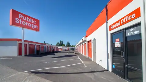Public Storage in Hillsboro, OR