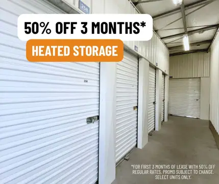 Glacier West Self Storage in Everett, WA