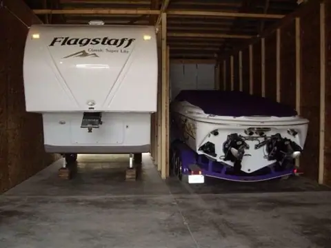 Unique Boat & RV Storage in Fulton, IL