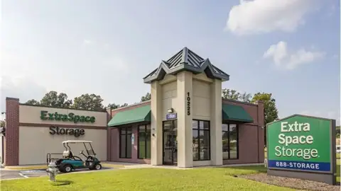 Extra Space Storage in Glen Allen, VA