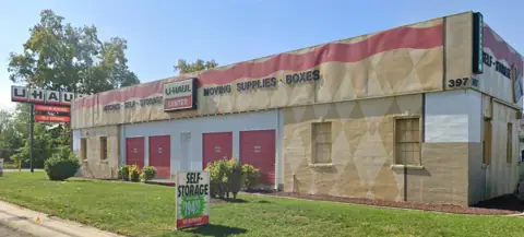 Self-Storage at U-Haul in East Brunswick, NJ