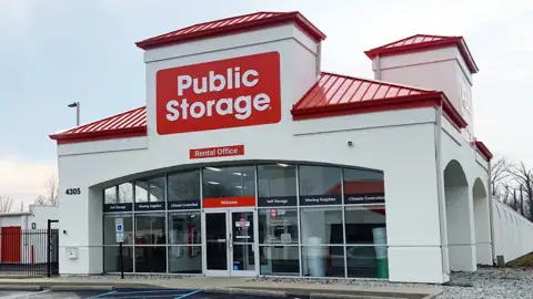 Public Storage in Indianapolis, IN