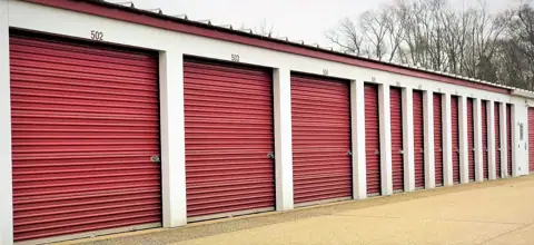 Gezon Self Storage in Wyoming, MI
