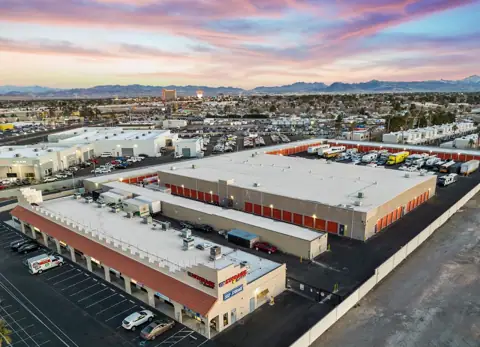 US Storage Centers in Las Vegas, NV