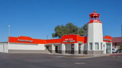 Public Storage in Phoenix, AZ
