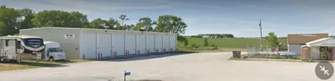 Blue Catfish Corner Store Storage in Raymond, NE