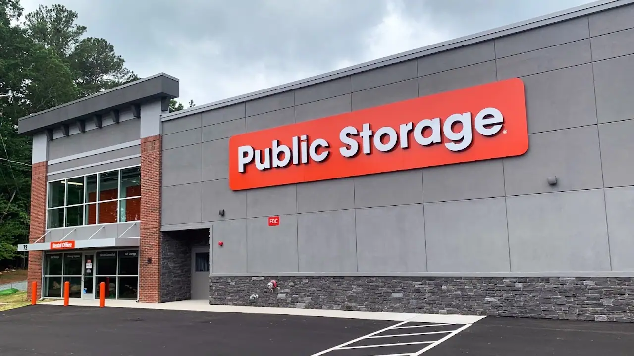Public Storage, RV storage in Chapel Hill
