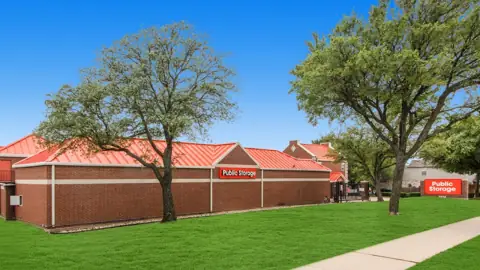Public Storage in Fort Worth, TX