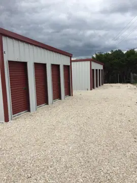 J-N-J Stow Away Storage Facility in Wimberley, TX