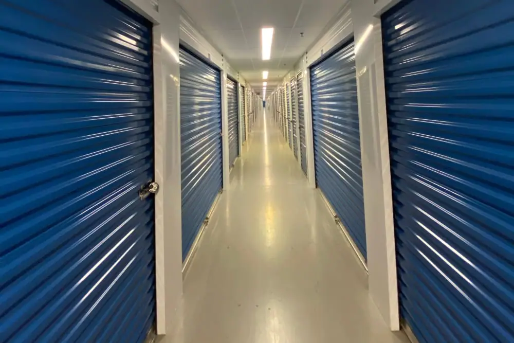 Superior Self Storage, RV storage in Sacramento