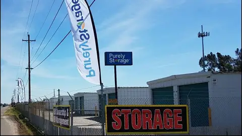 Purely Storage in Madera, CA