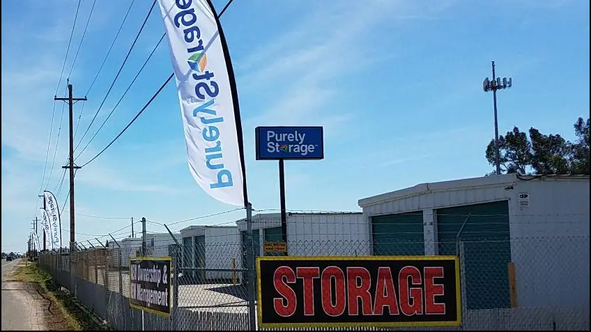 Purely Storage, RV storage in Madera