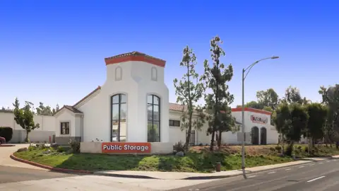 Public Storage in El Cajon, CA