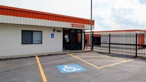 Public Storage in Park City, IL
