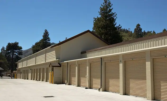 Arrowhead Self Storage, RV storage in Rimforest