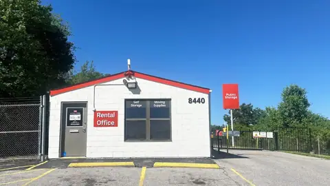 Public Storage in St. Louis, MO
