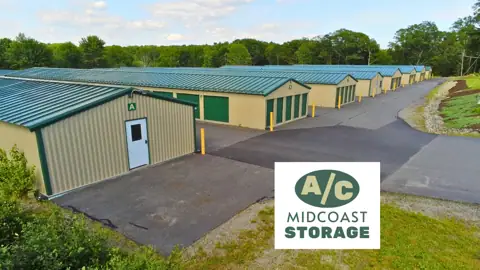 A.C. Midcoast Storage in Boothbay, ME