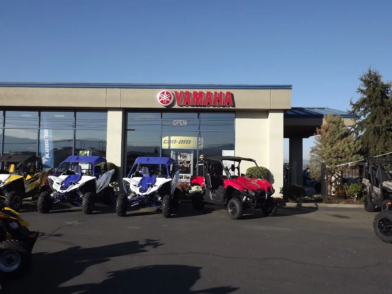 Water World Boat & Powersports, RV storage in Medford