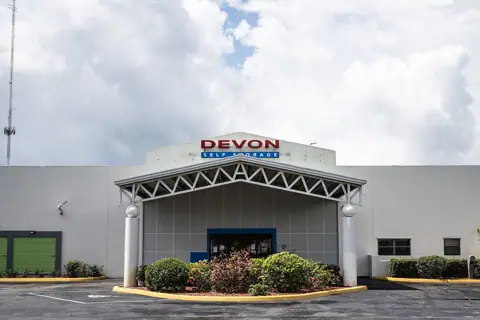 Devon Self Storage Port St. Lucie, Florida in Port St. Lucie, FL