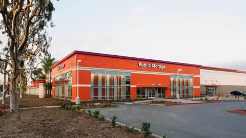 Public Storage in Irvine, CA