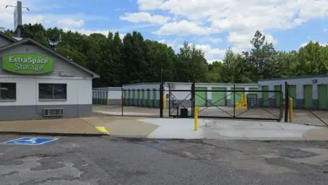 Extra Space Storage in Memphis, TN