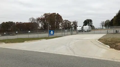 Triad RV Storage in Colfax, NC