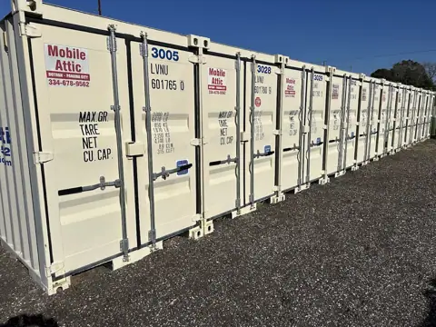 NOMAD STORAGE in Daleville, AL