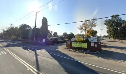 Morehead Park RV & Boat Storage in Tracy, CA
