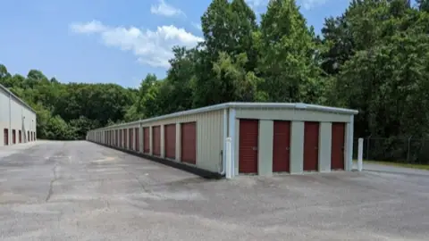 Blue Ridge Intown Self Storage in Blue Ridge, GA