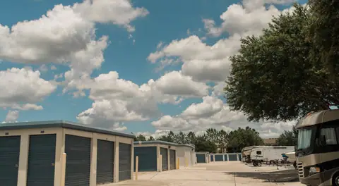 Florida Discount Self Storage in Clermont, FL